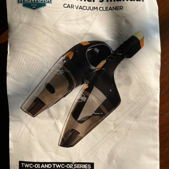 THISWORX Car Vacuum Cleaner - Picture 5 of 12